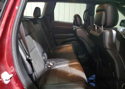 2020 Jeep Grand Cherokee Laredo z USA, uszkodzony, nr VIN 1C4RJFAG8LC378492